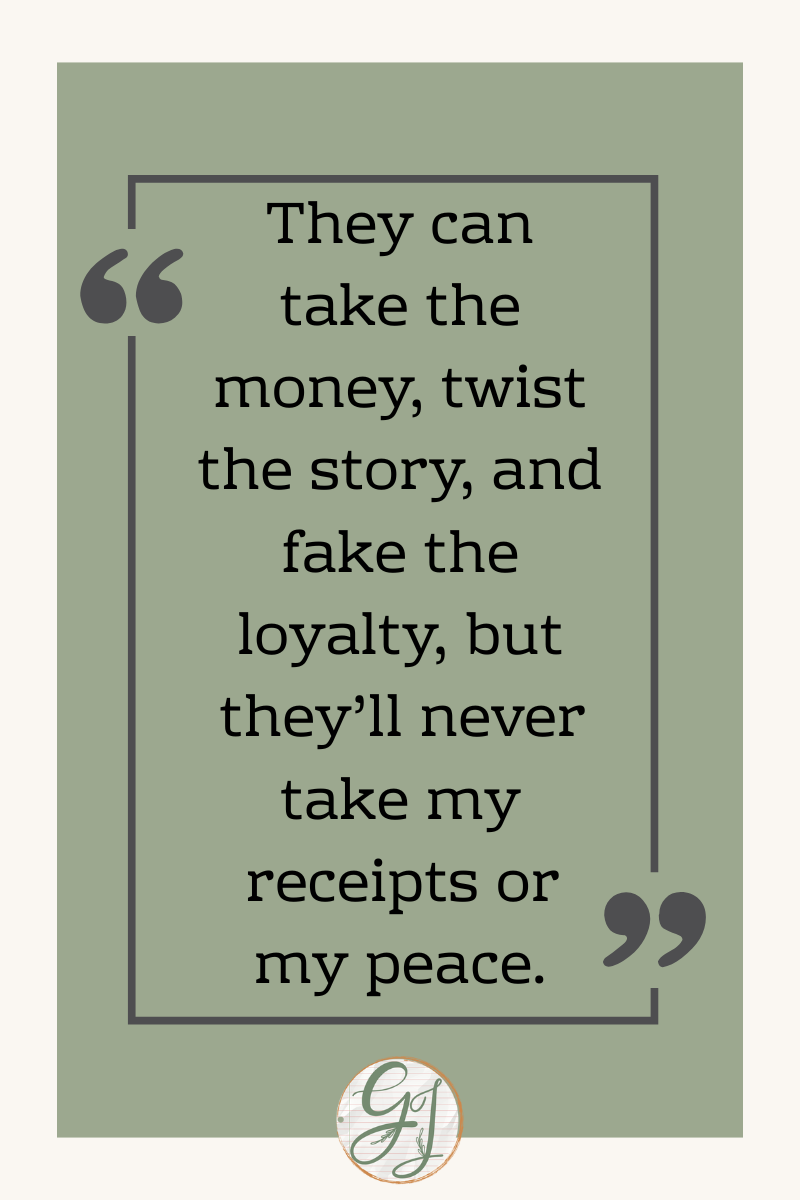 The Cost of Integrity