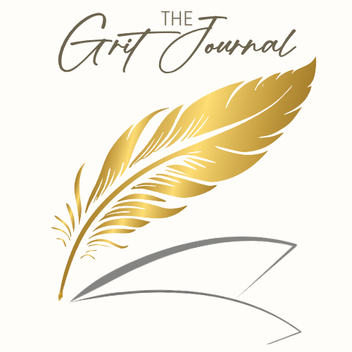 Unfiltered Truths: Building The Grit Journal from the Inside Out