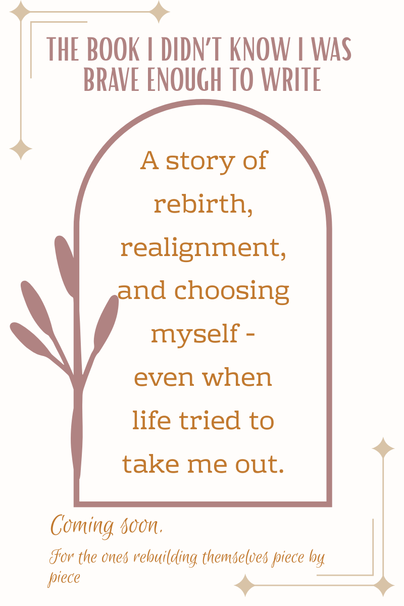 The Book I Didn’t Know I Was Brave Enough to Write