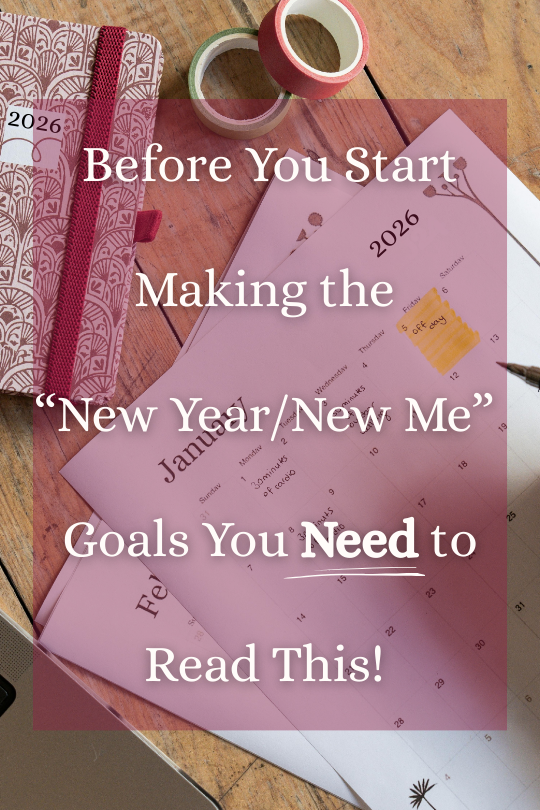 Why Most New Year Goals Fail: The Science Behind It