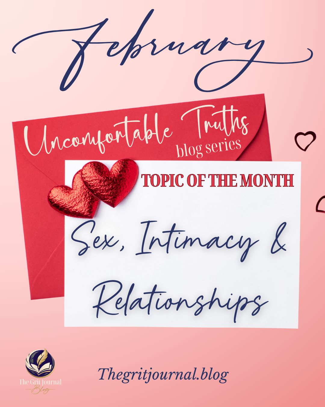 February’s Uncomfortable Truths: Sex, Intimacy & Relationships