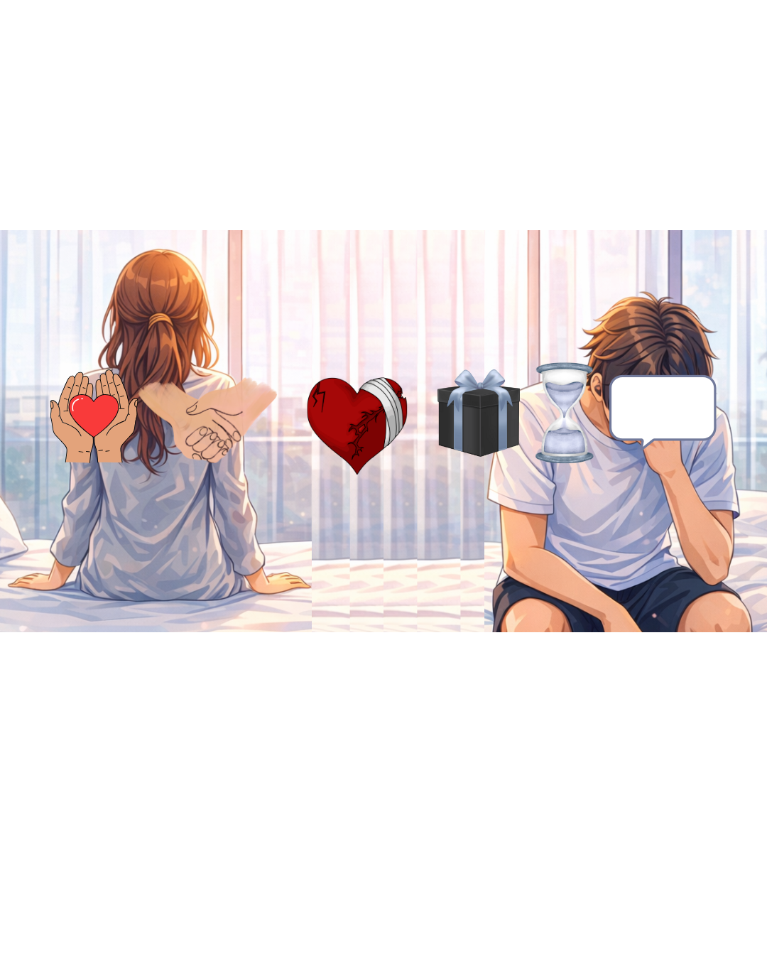 The Love languages Could be ruining your relationship