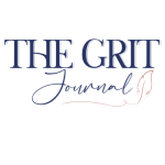 New Grit Journal Mail text logo