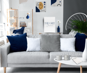 The Grit Journal Sofa. Come Sit with me. Lets Talk through it. Subscribe to get the latest blogs in your inbox.