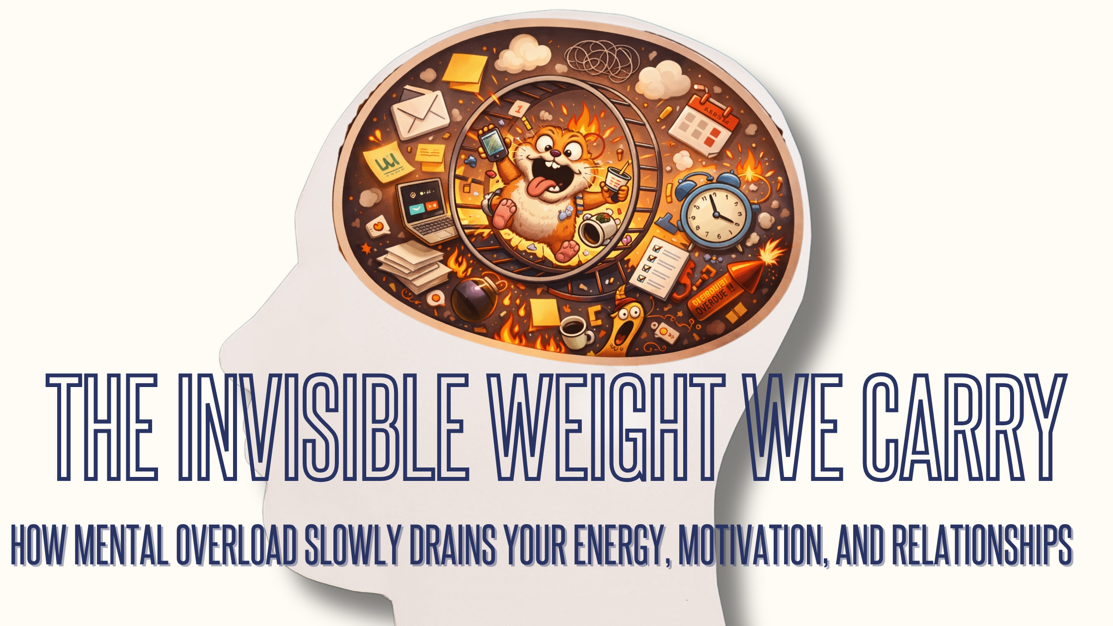 The Invisible Weight We Carry