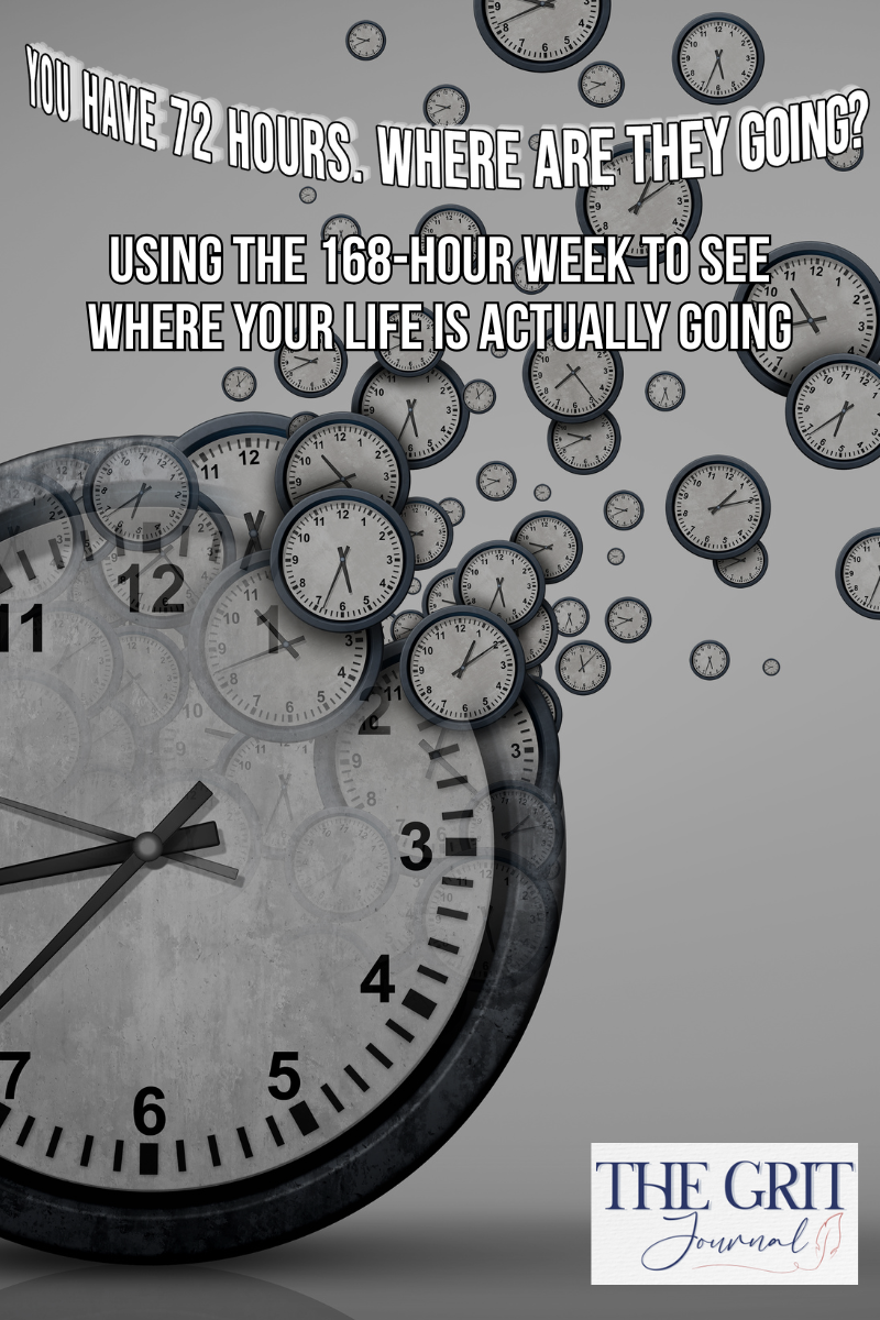 You Have 72 Hours. Where Are They Going?