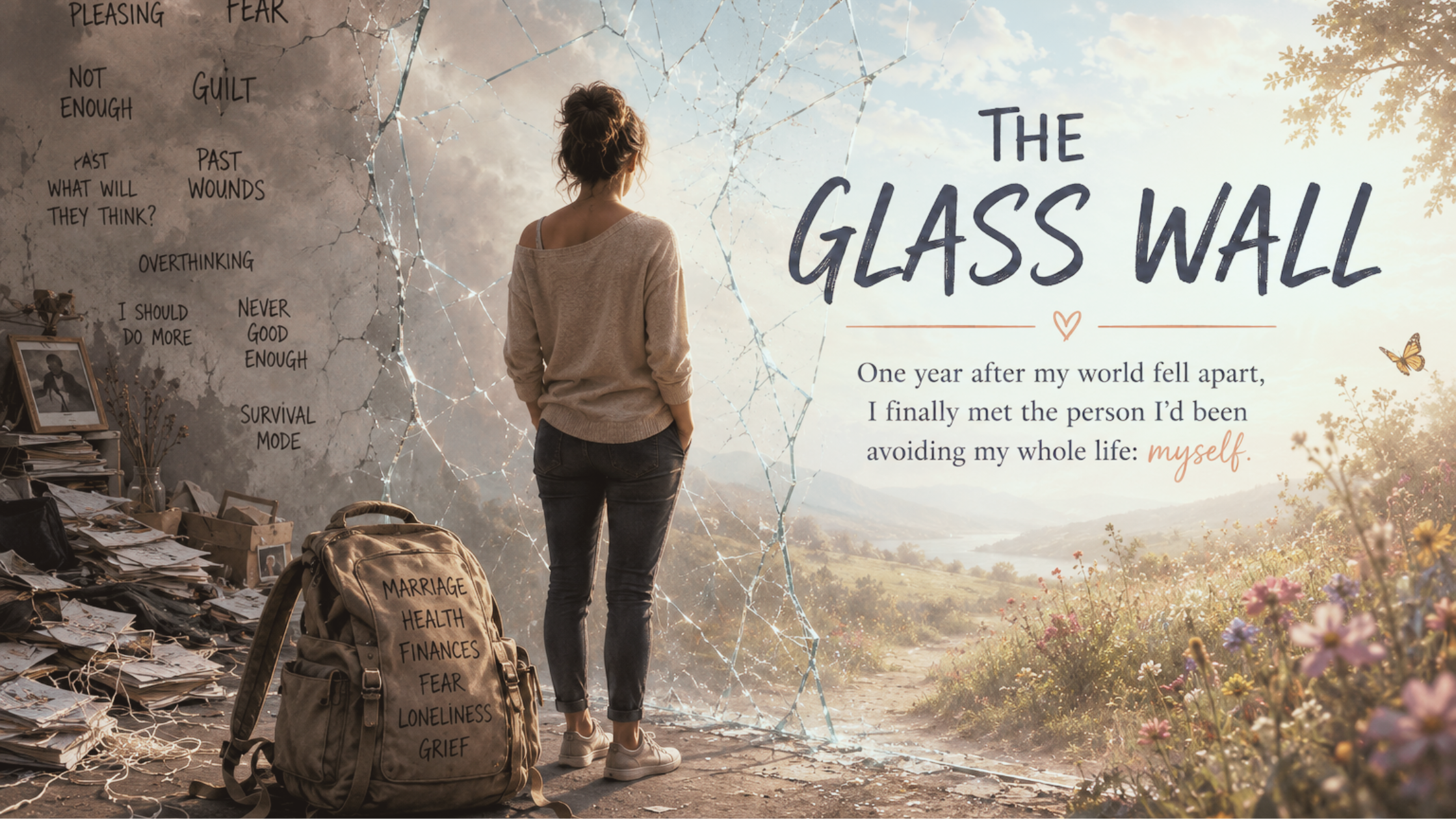 The Glass Wall