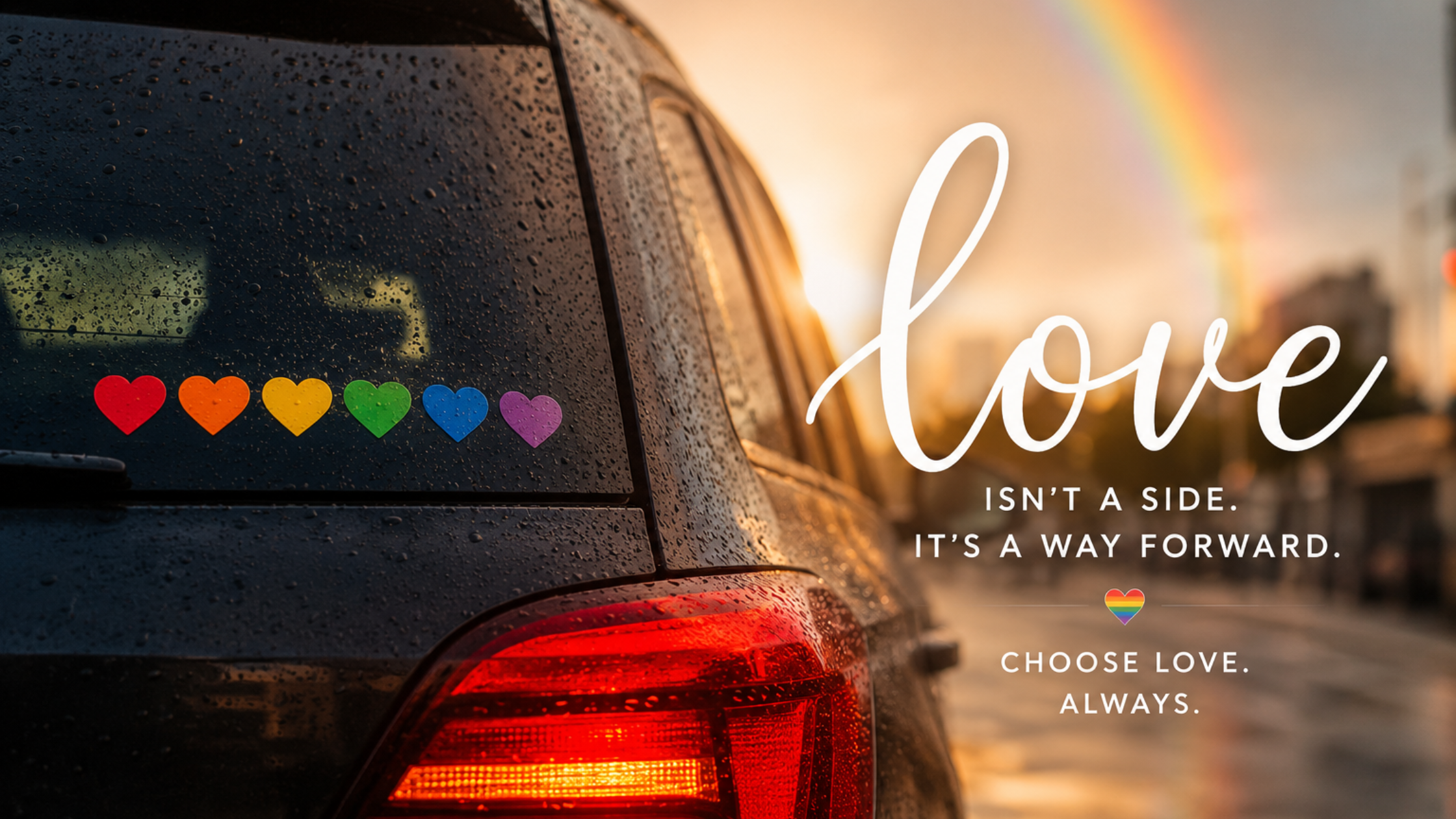 Pride Isn’t About a Flag. It’s About Existing